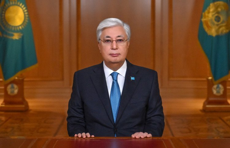 Kazakh president proposes shift to unicameral parliament