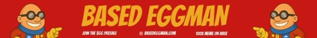 News about - Based Eggman; 3 reasons Ethereum & SPX6900 holders are now buying Based Eggman, SPX investors shift to $GGs