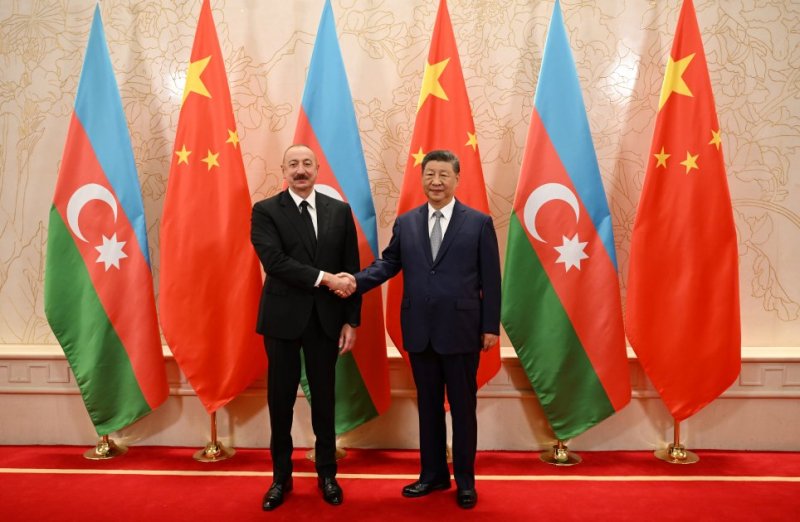 News about - China-Azerbaijan: A strategic partnership of a superpower and regional leader