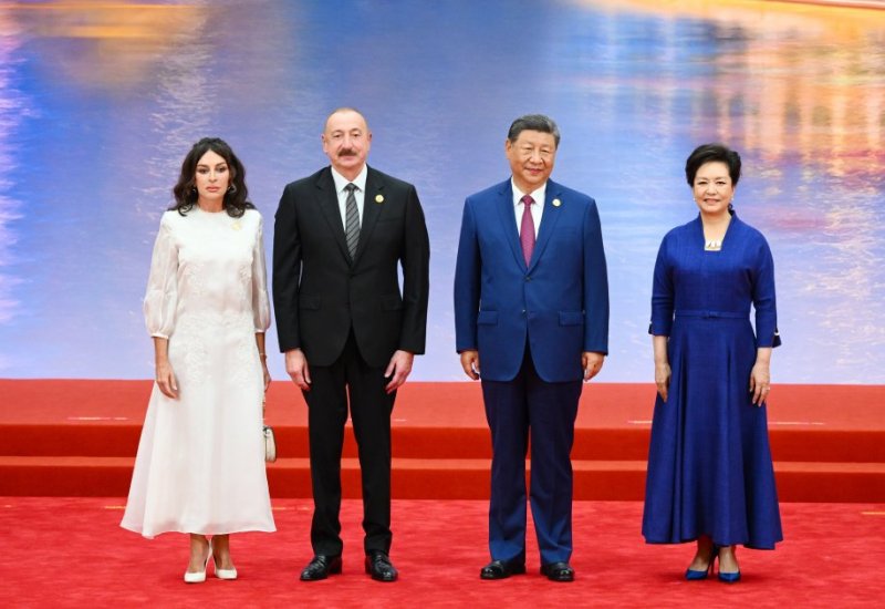 News about - China-Azerbaijan: A strategic partnership of a superpower and regional leader