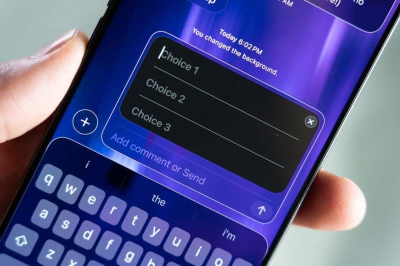 News about - Apple rolls out iOS 26: Everything you need to know