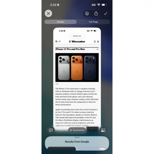 News about - Apple rolls out iOS 26: Everything you need to know