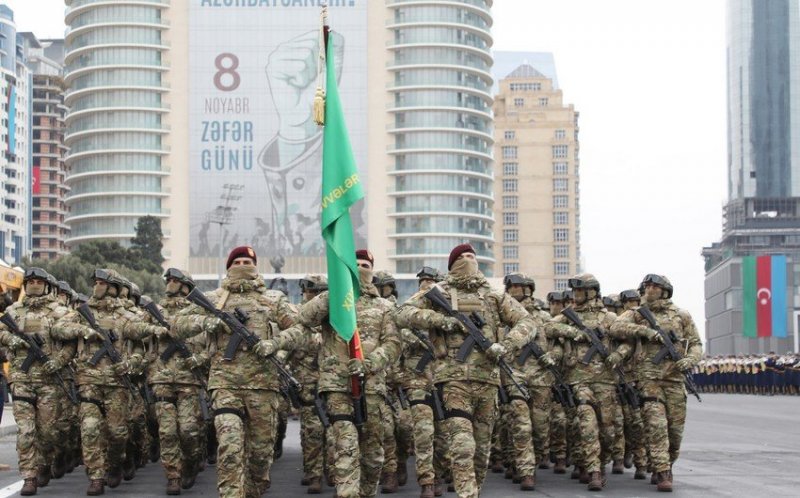 News about -  Azerbaijan’s victory over separatism and the lessons for the world 