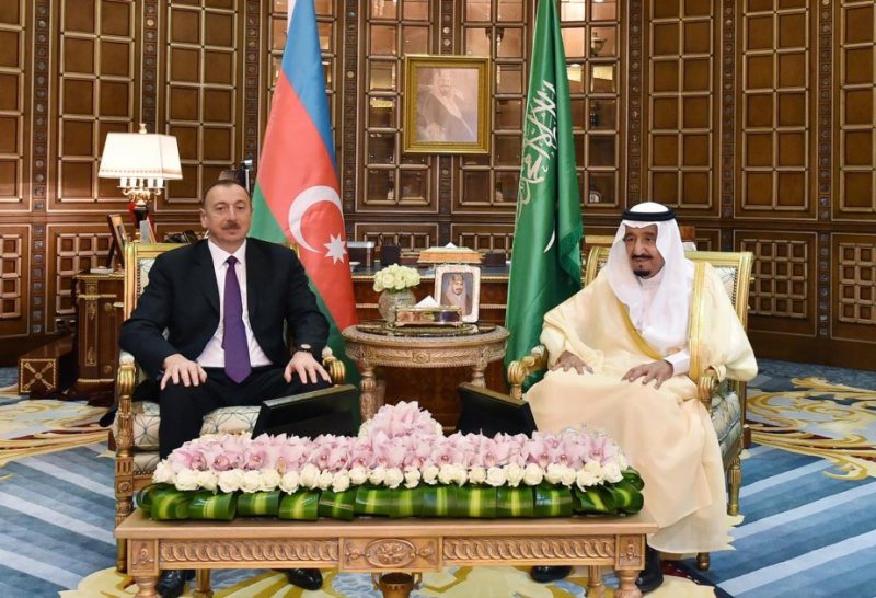 President Aliyev: Azerbaijan-Saudi Arabia energy co-op has reached new level