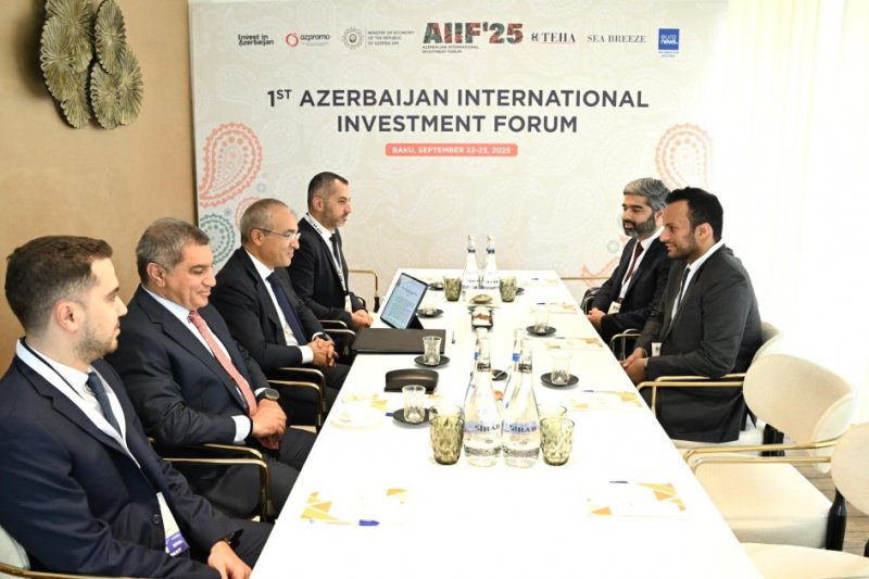 Azerbaijan, Qatar focus on enhancing economic cooperation