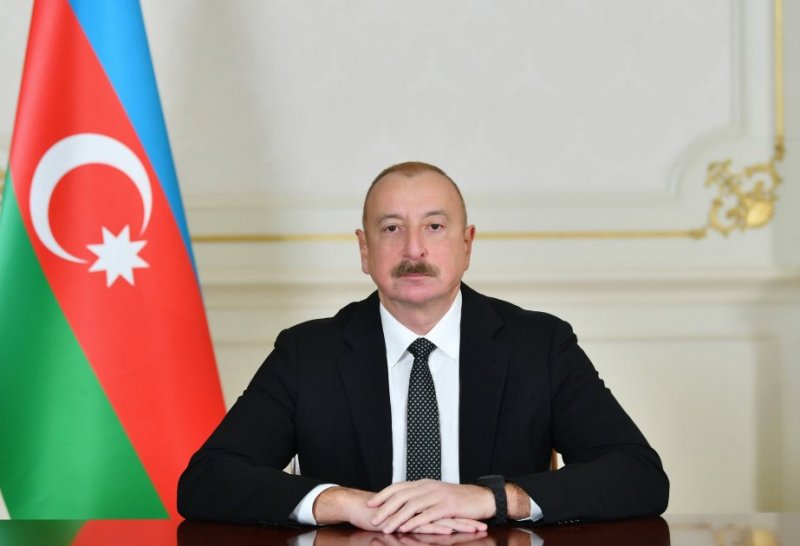 President Aliyev: Azerbaijan has mobilized all its efforts to ensure TRIPP route realization 