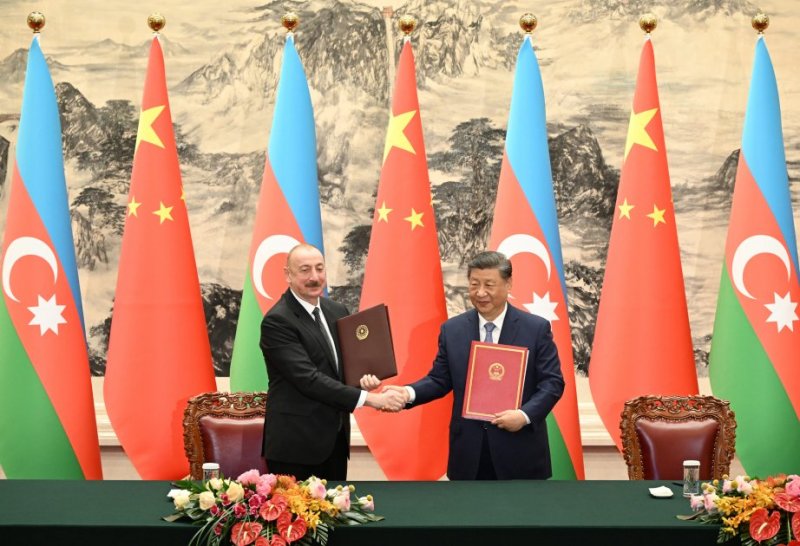 News about -  Baku and Beijing strengthen partnership in renewable energy 
