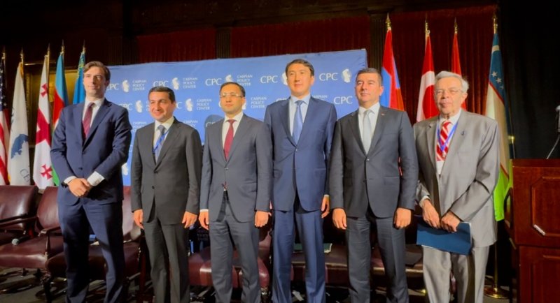 6th Caspian Business Forum held in New York