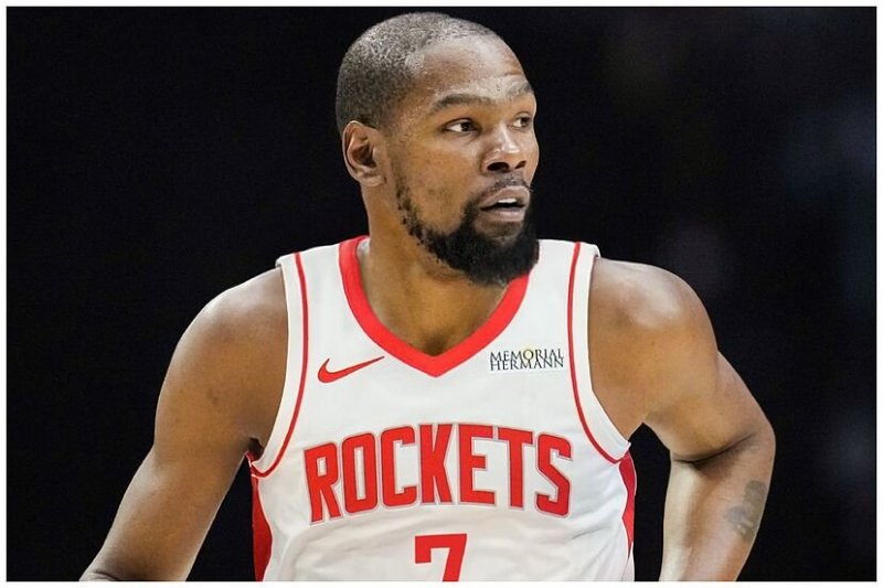 Rockets set to sign Kevin Durant to contract extension