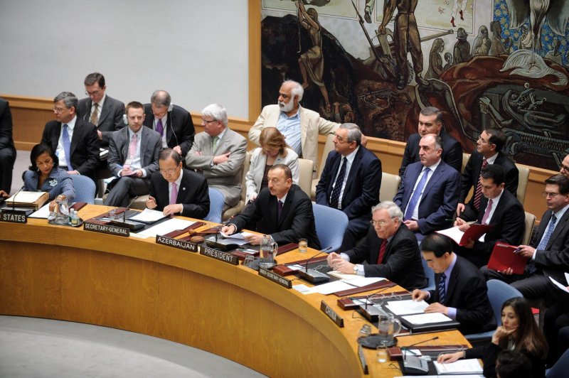 News about -  Azerbaijan’s rise at the United Nations: A call for reform 