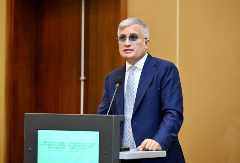 OTS commends Azerbaijan for its contributions to enhancing co-op in Turkic world