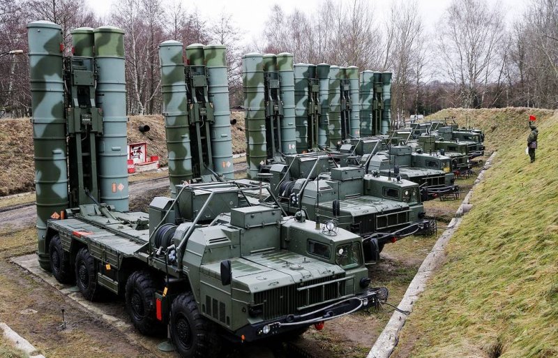 India weighs acquisition of more S-400/S-500 air defense systems from Russia