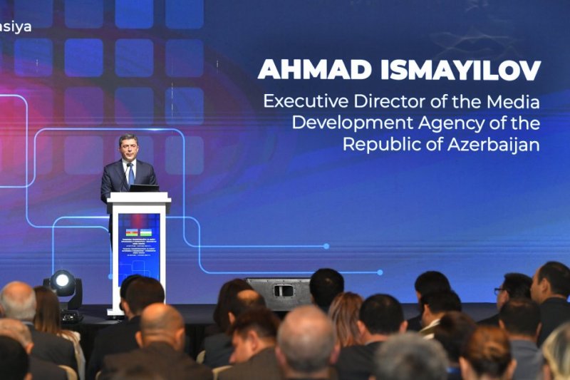 2nd Azerbaijan-Uzbekistan Media Forum kicks off in Baku