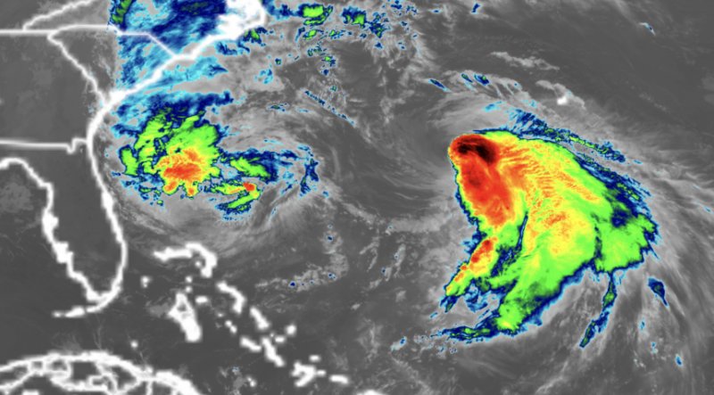 Tropical Storm Imelda triggers warnings along Florida’s east coast