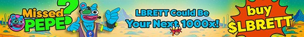 News about - Solana price prediction: Why 90% of new crypto investors favour Layer Brett for higher returns than SOL