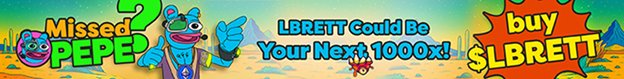 News about - Pepe coin price prediction: $100B market cap in sight, with Layer Brett right alongside