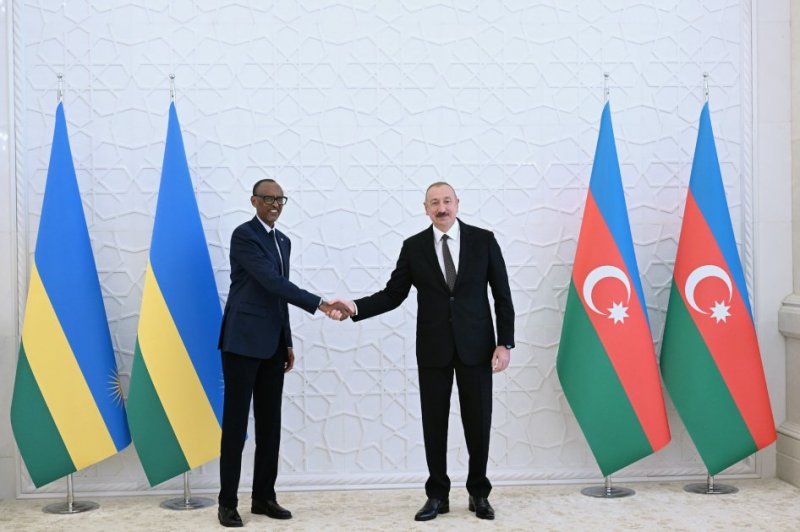  How Azerbaijan plans to expand into Africa through Rwanda 