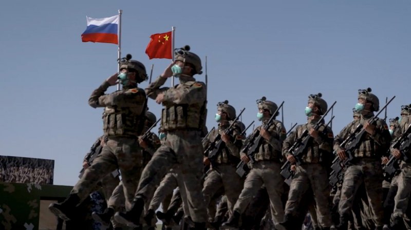 Russia to equip and train Chinese airborne battalion, leaked documents reveal