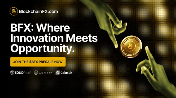 News about - BlockchainFX confirms $0.05 launch price while PepePawn surges in final stage and Ozak AI eyes viral growth