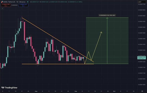 News about - Shiba Inu price prediction: SHIB holders looking to repeat 2022 success Bet Big on $LBRETT
