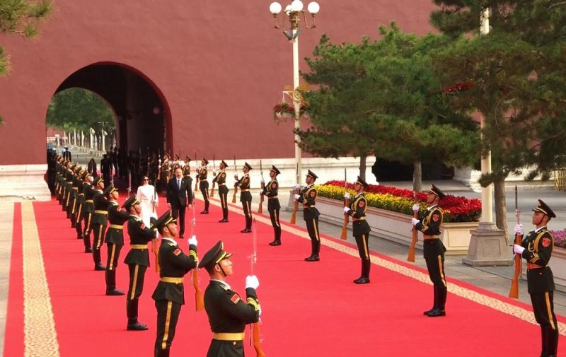 News about - President Aliyev watches China's parade dedicated to 80th anniversary of WWII victory
