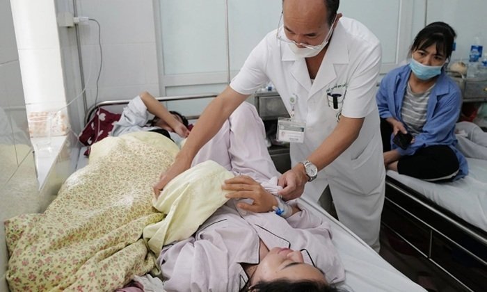 Vietnam's capital Hanoi sees spike in dengue fever cases