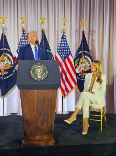 News about - Azerbaijani president and first lady attend official reception on UNGA session