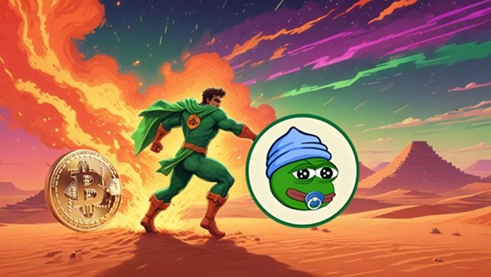 Little Pepe (LILPEPE) deemed a bigger profit opportunity than getting into Bitcoin (BTC) at $1000