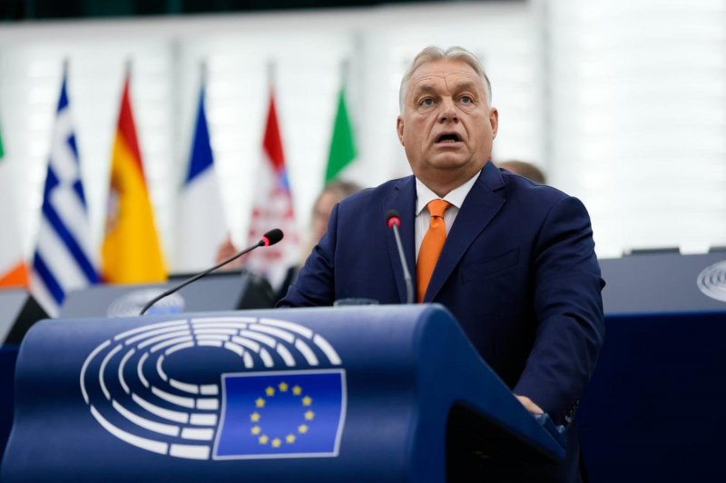 Hungarian PM predicts Ukraine will be split between Russia and the West