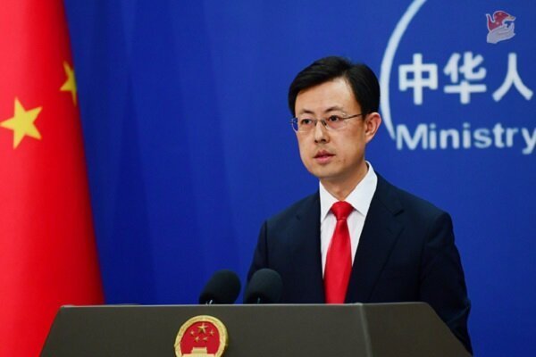 China blames US for Iran nuclear crisis