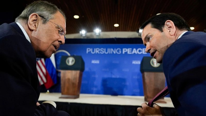 Rubio to meet Lavrov at UN as Trump shifts stance on Ukraine