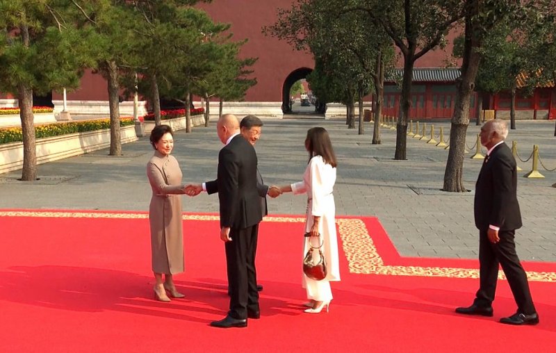 News about - President Aliyev watches China's parade dedicated to 80th anniversary of WWII victory