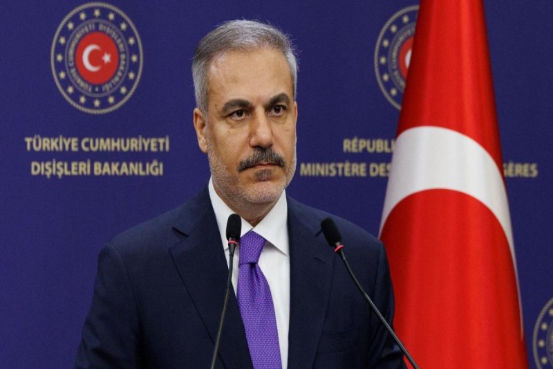 Hakan Fidan announces that Trump supports lifting U.S. sanctions against Türkiye