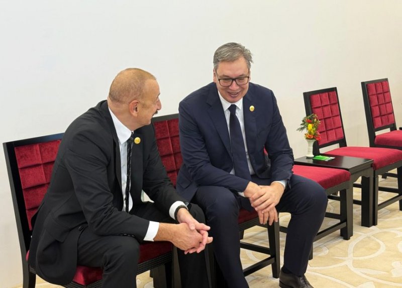 News about - President Aliyev watches China's parade dedicated to 80th anniversary of WWII victory