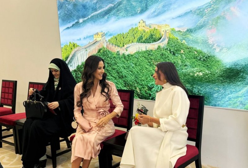 News about - President Aliyev watches China's parade dedicated to 80th anniversary of WWII victory