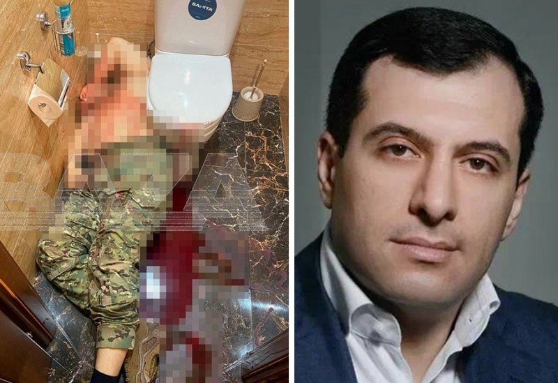 Former Rosimushchestvo official Boris Avakyan found dead