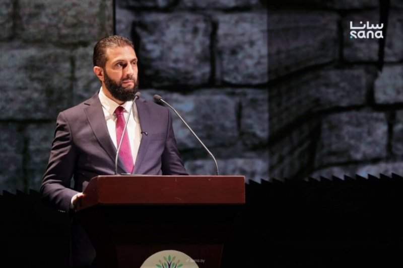 Syrian president launches fund for post-Assad reconstruction efforts