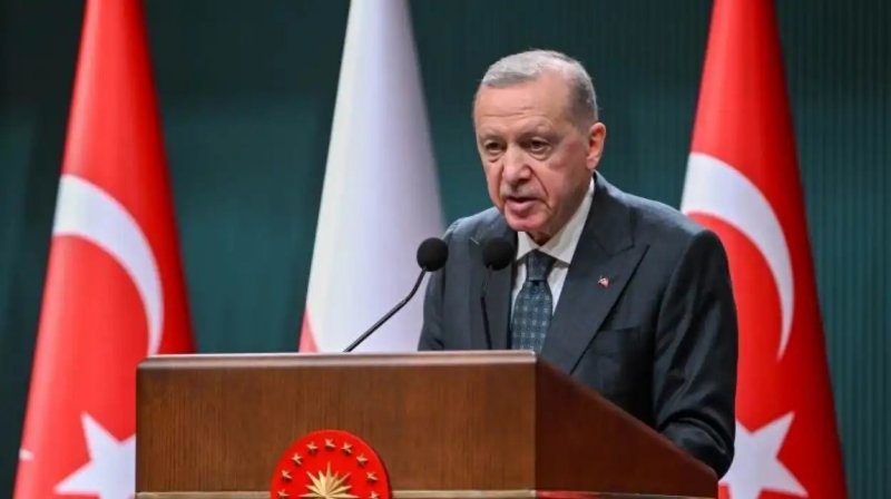 Erdoğan calls for full UN membership for Palestine in recognition push