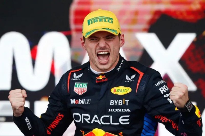 Verstappen clinches victory at the F1 Italian Grand Prix