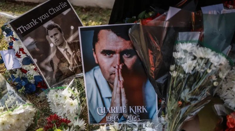 The Charlie Kirk memorial in Arizona is expected to attract around 100,000 attendees, with Trump and Vance headlining