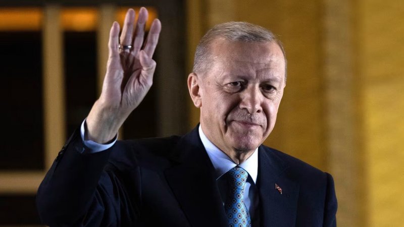 Erdogan arrives in US for UN General Assembly address