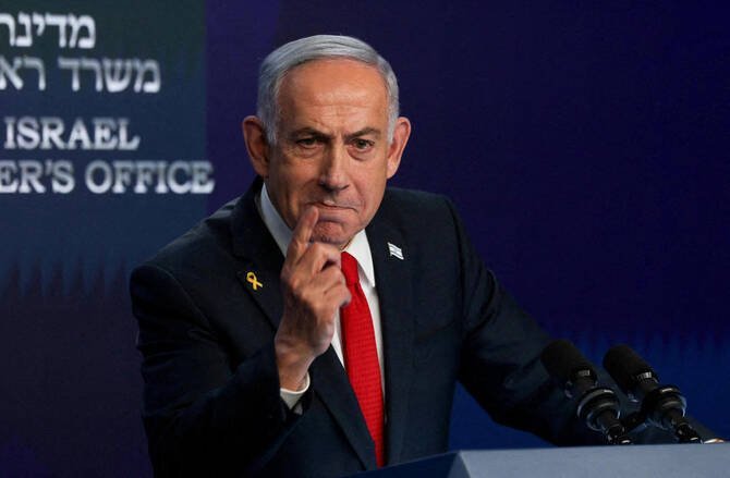 Netanyahu: Israel will fight on all platforms, including the UN 