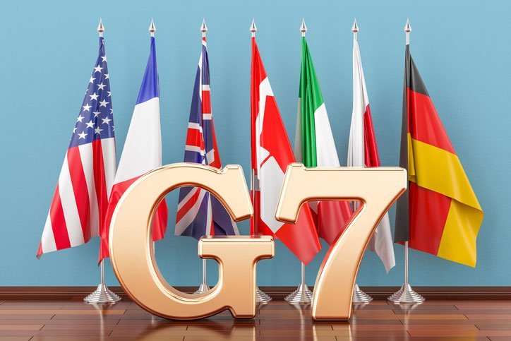 G7 to debate use of frozen Russian assets on October 1