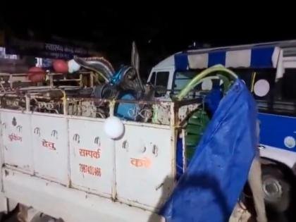 At least 3 dead, 22 injured as vehicle rams into India religious procession