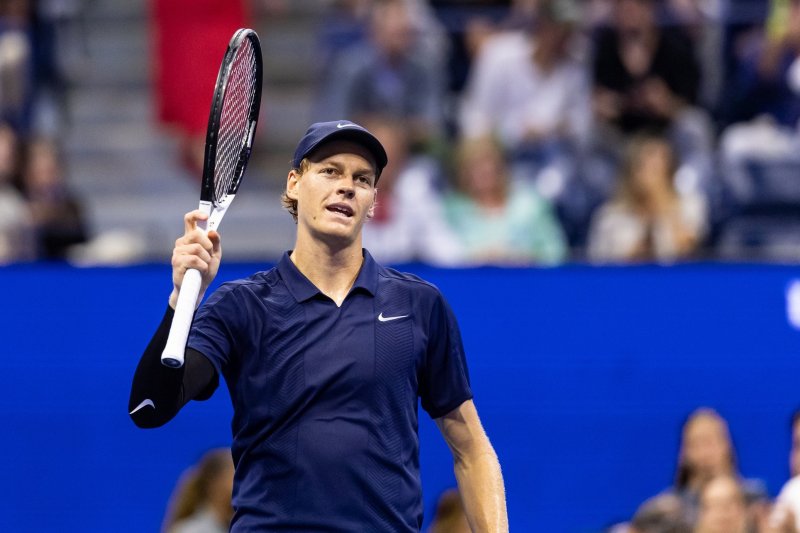 Sinner cruises past Musetti to reach US Open semi-finals