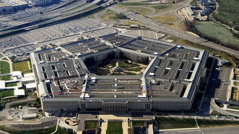 Trump set to rename Department of Defense the 'Department of War'