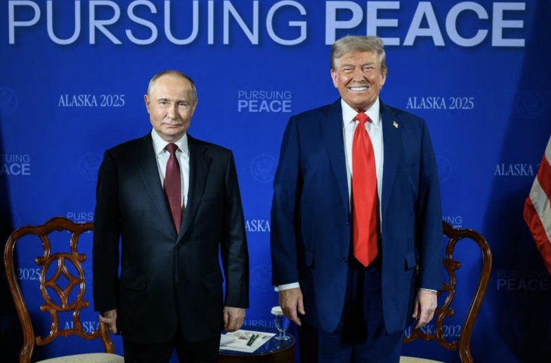 Trump says call with Putin expected in coming days