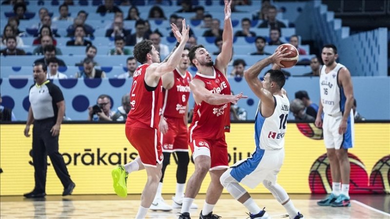 Türkiye dominates Greece to reach FIBA EuroBasket 2025 final