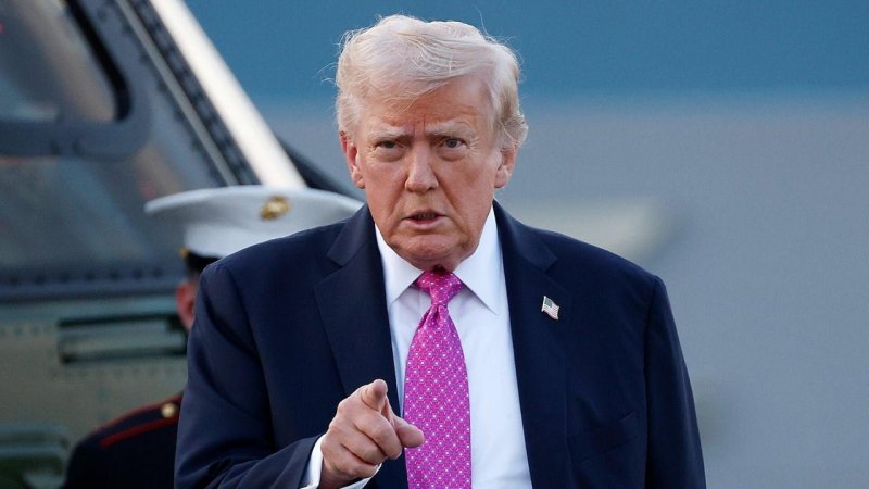 Trump calls on Microsoft to fire ex-Biden administration official