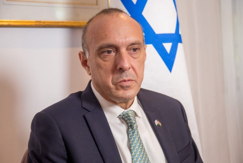 Oded Joseph confirmed as Israel’s new ambassador to Russia